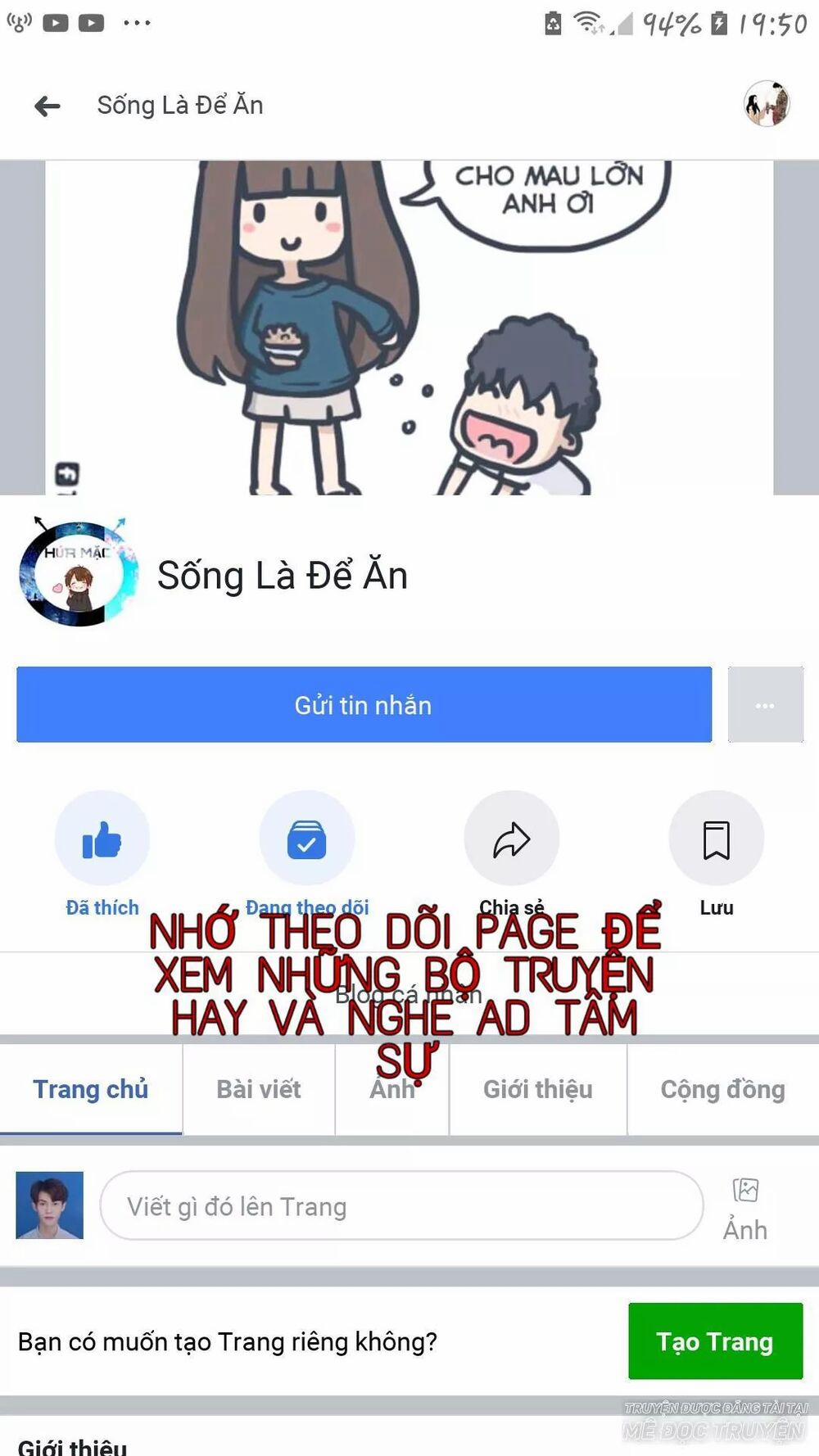 Lão Đại Xuyên Không Thành Tiên Nữ 29 trang 25