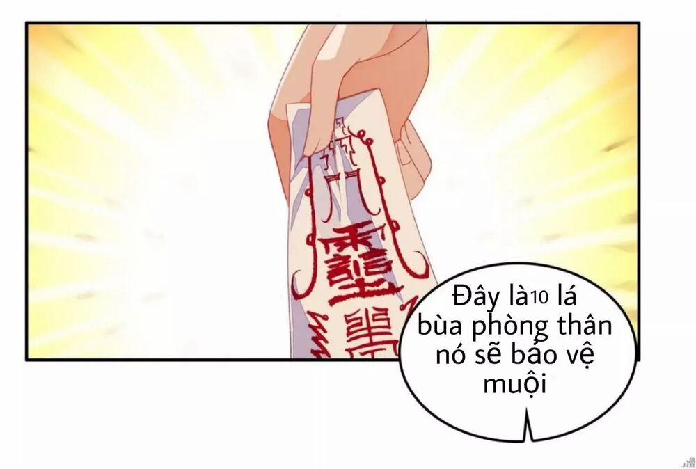 Lão Đại Xuyên Không Thành Tiên Nữ 29 trang 6