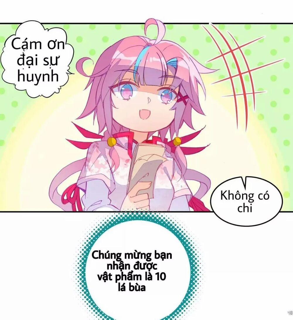 Lão Đại Xuyên Không Thành Tiên Nữ 29 trang 7