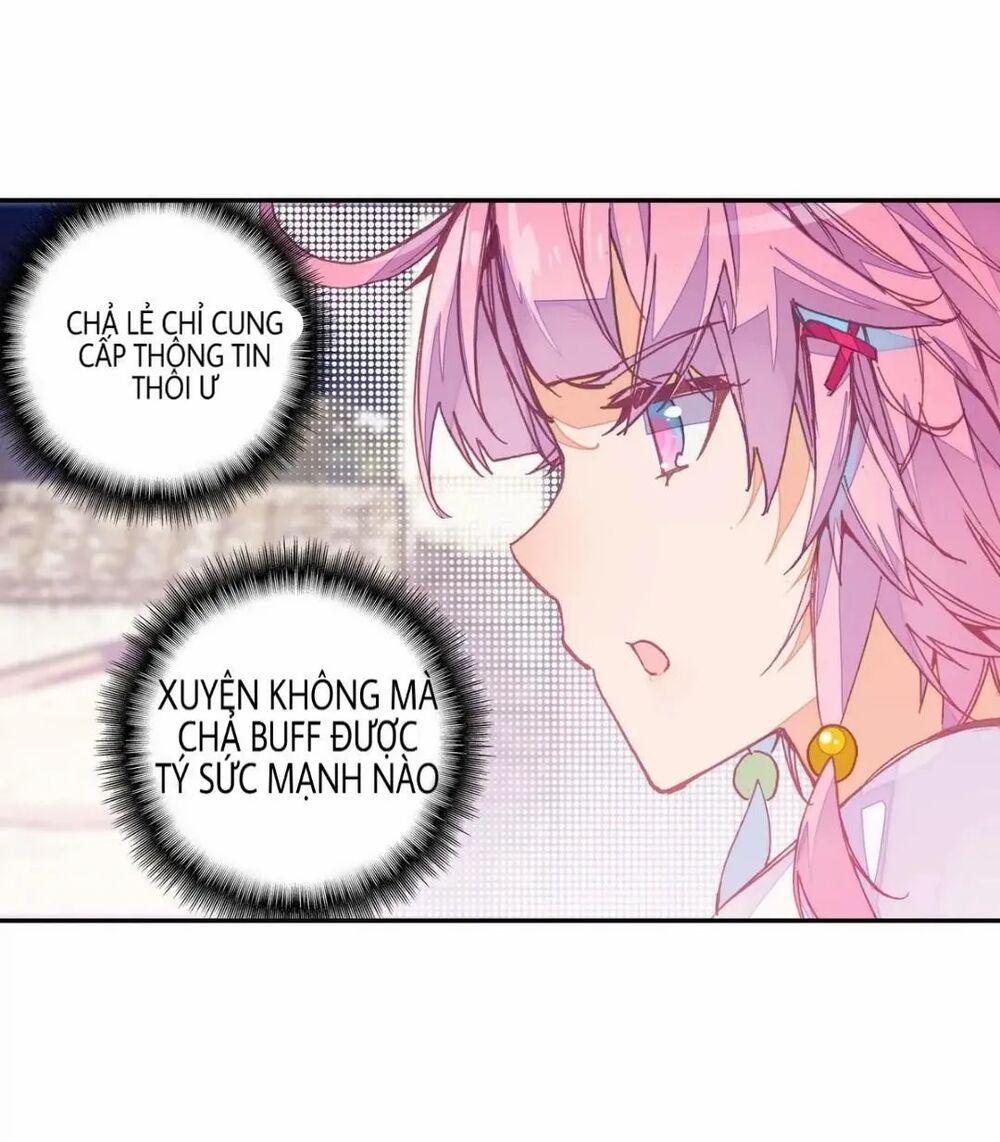 Lão Đại Xuyên Không Thành Tiên Nữ 3 trang 12