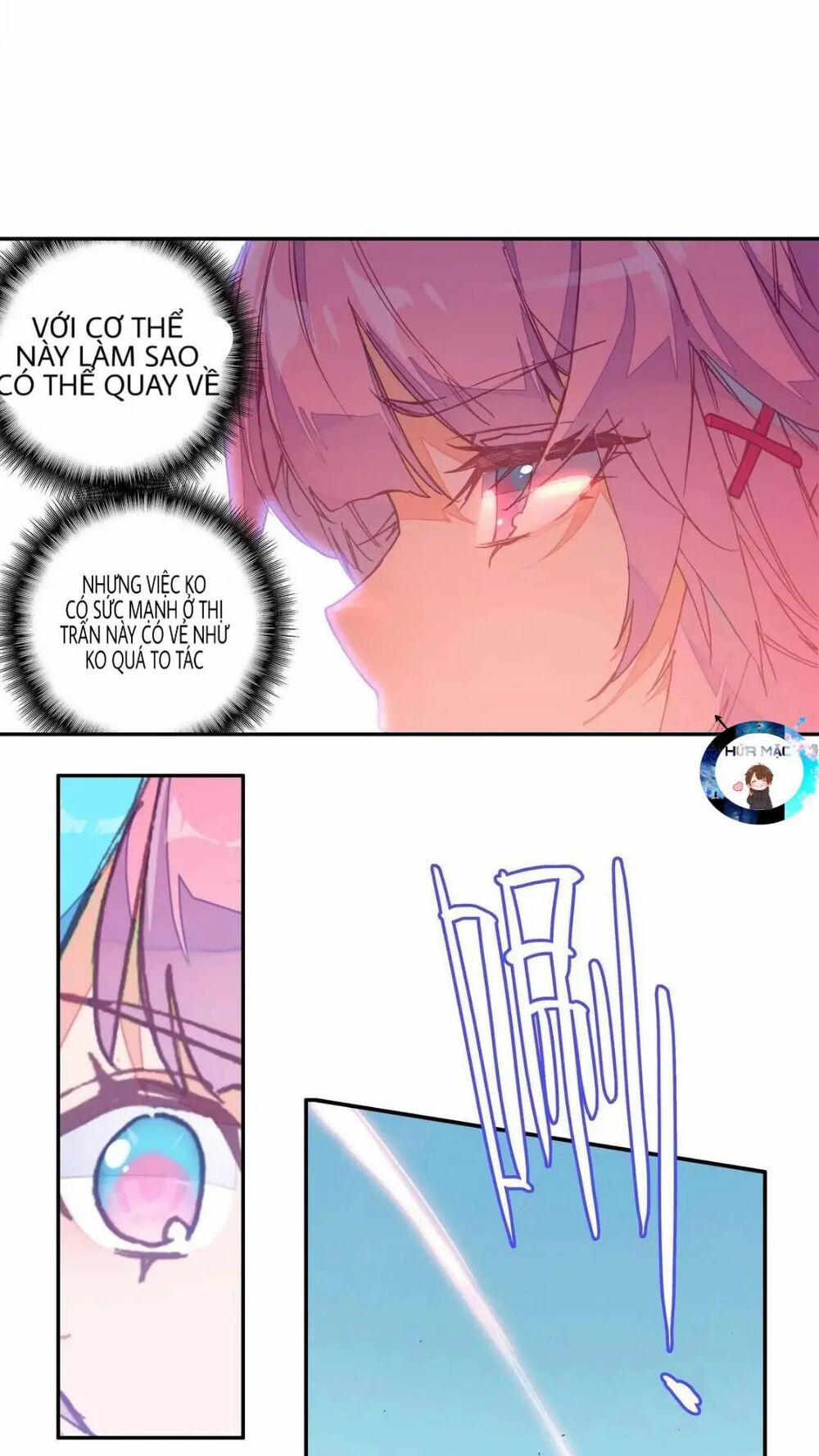 Lão Đại Xuyên Không Thành Tiên Nữ 3 trang 13