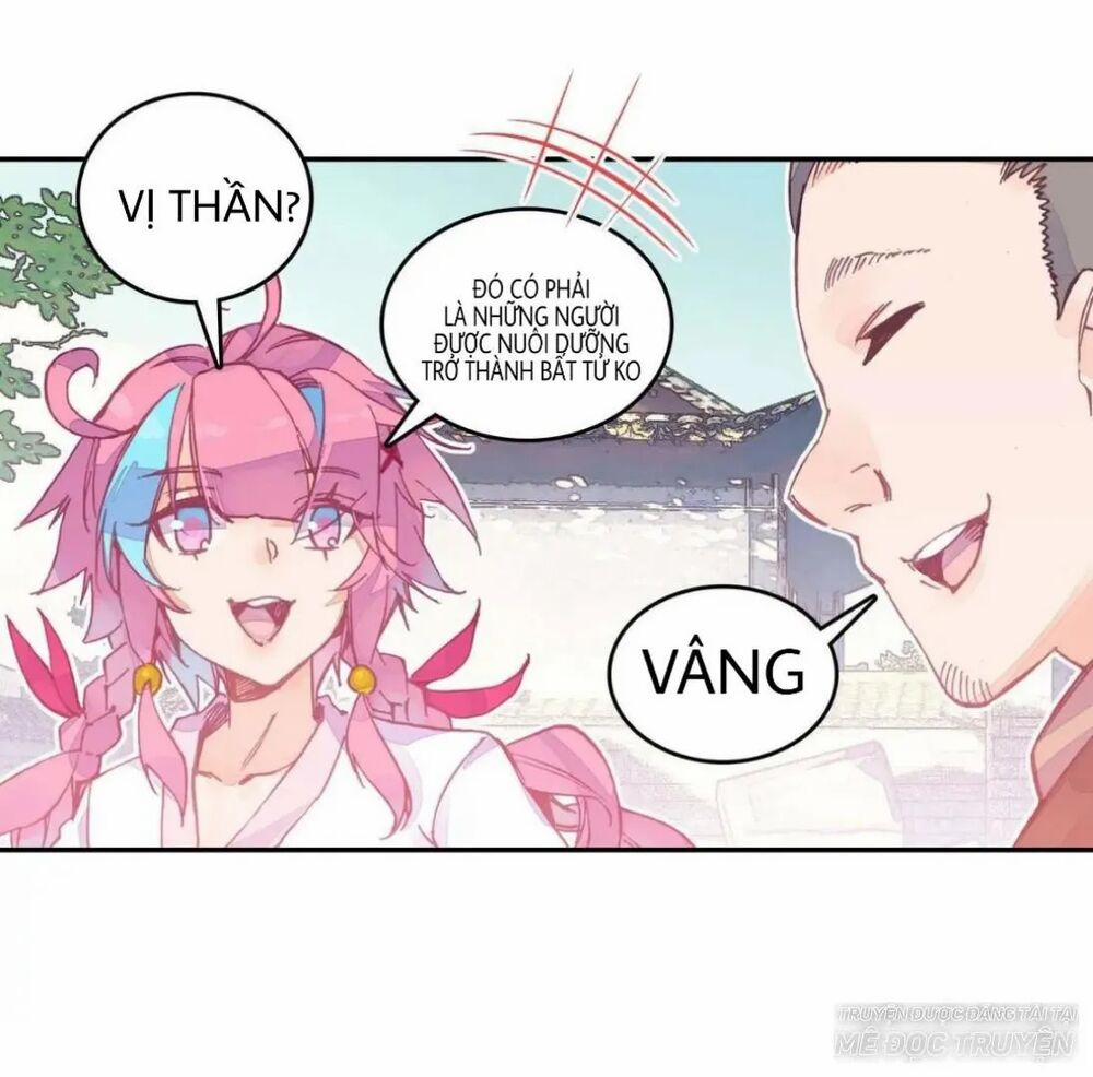 Lão Đại Xuyên Không Thành Tiên Nữ 3 trang 15