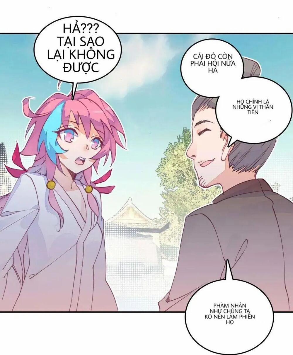 Lão Đại Xuyên Không Thành Tiên Nữ 3 trang 18