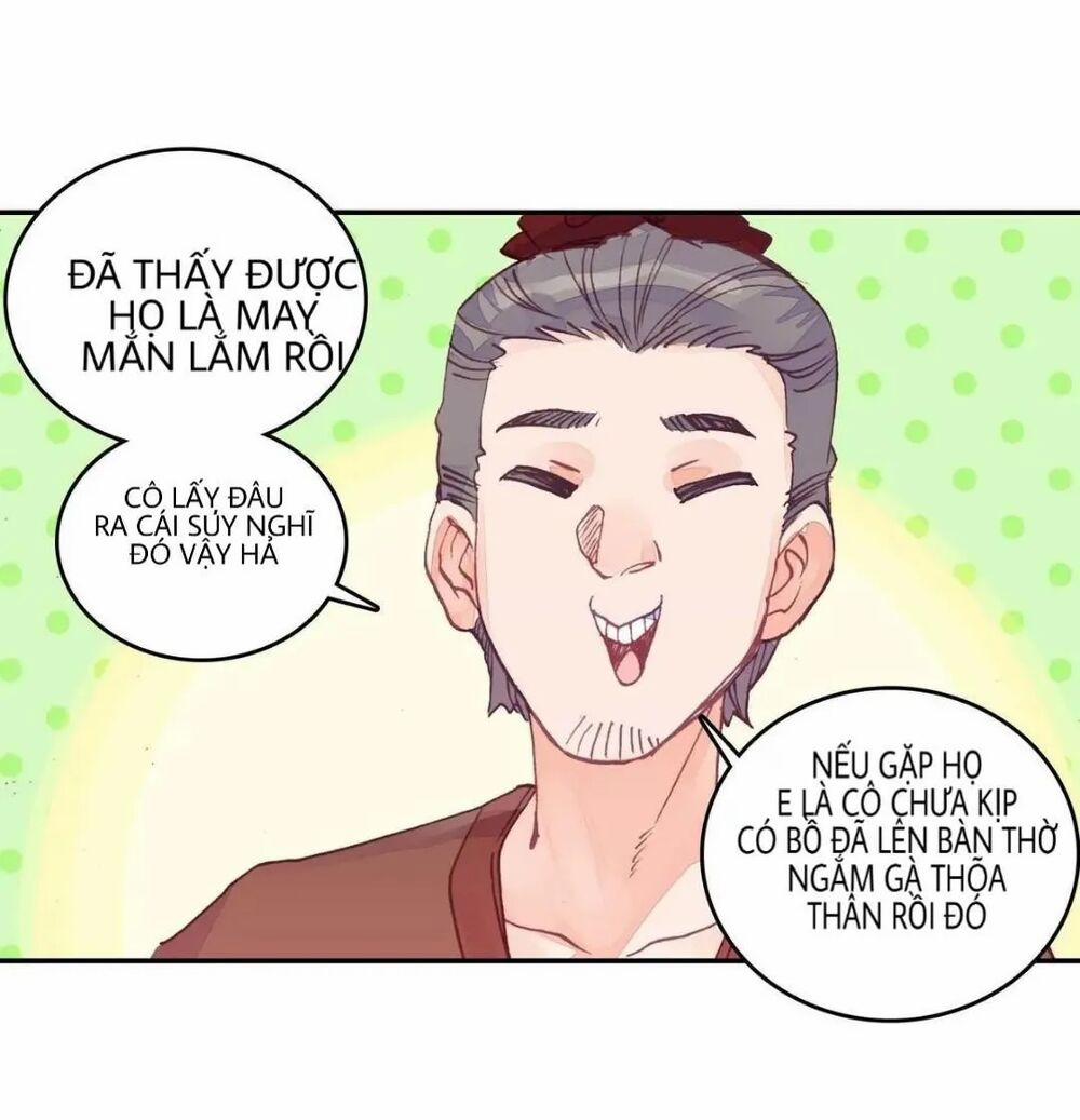 Lão Đại Xuyên Không Thành Tiên Nữ 3 trang 19