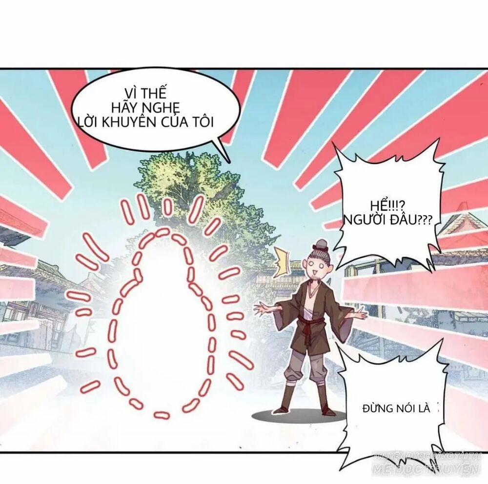 Lão Đại Xuyên Không Thành Tiên Nữ 3 trang 20