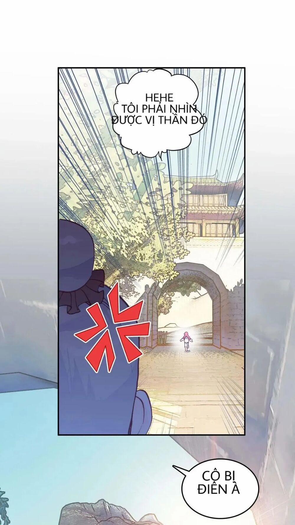 Lão Đại Xuyên Không Thành Tiên Nữ 3 trang 21