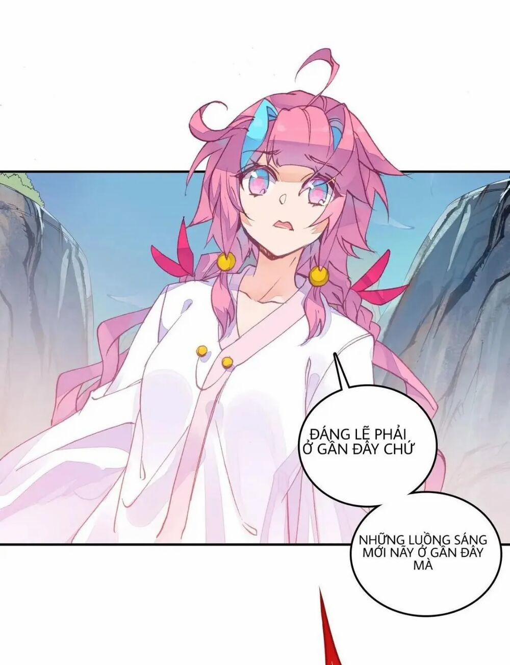 Lão Đại Xuyên Không Thành Tiên Nữ 3 trang 23