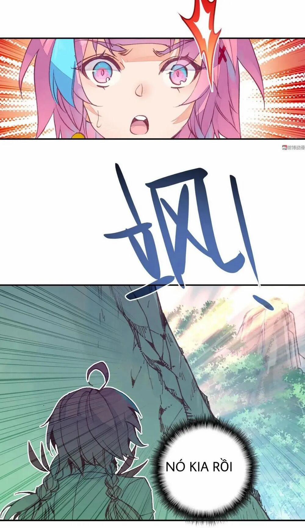 Lão Đại Xuyên Không Thành Tiên Nữ 3 trang 24