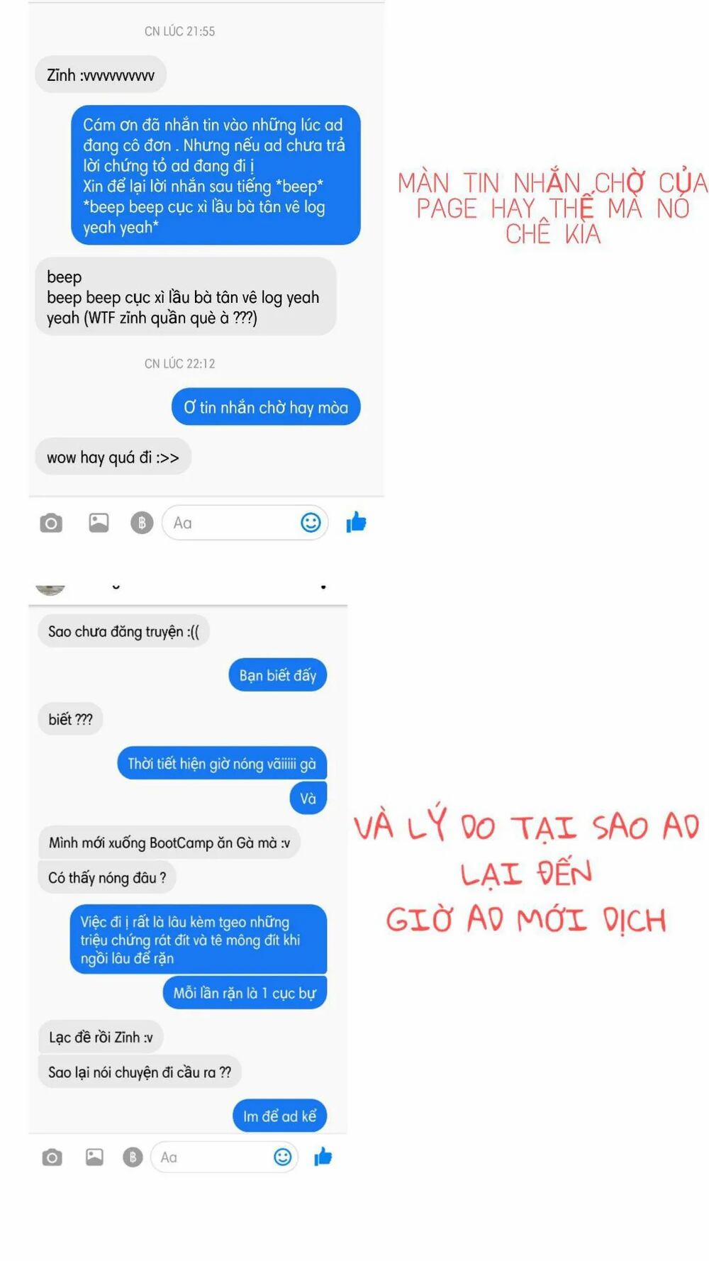 Lão Đại Xuyên Không Thành Tiên Nữ 3 trang 29