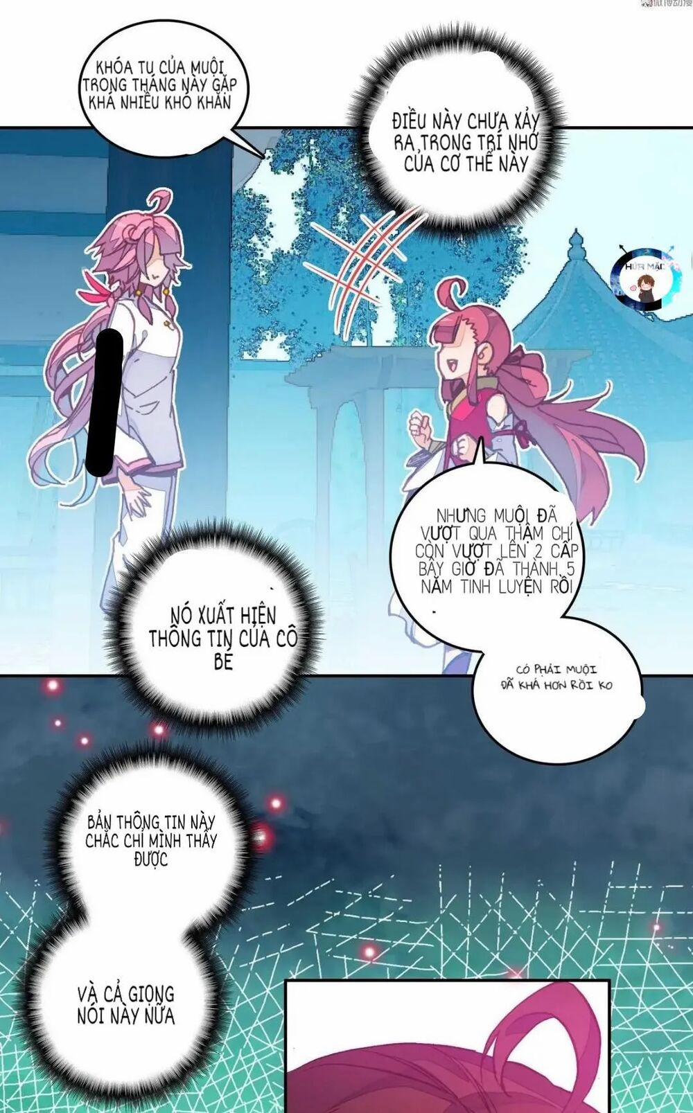 Lão Đại Xuyên Không Thành Tiên Nữ 3 trang 3