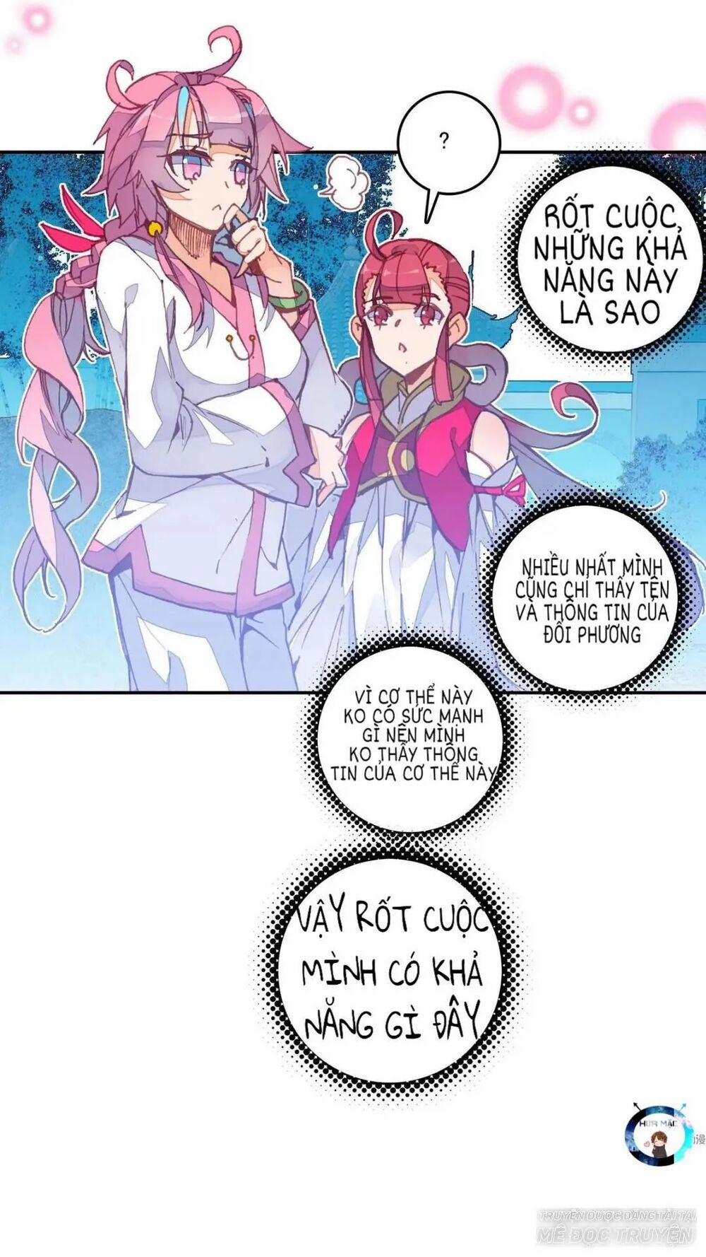 Lão Đại Xuyên Không Thành Tiên Nữ 3 trang 5