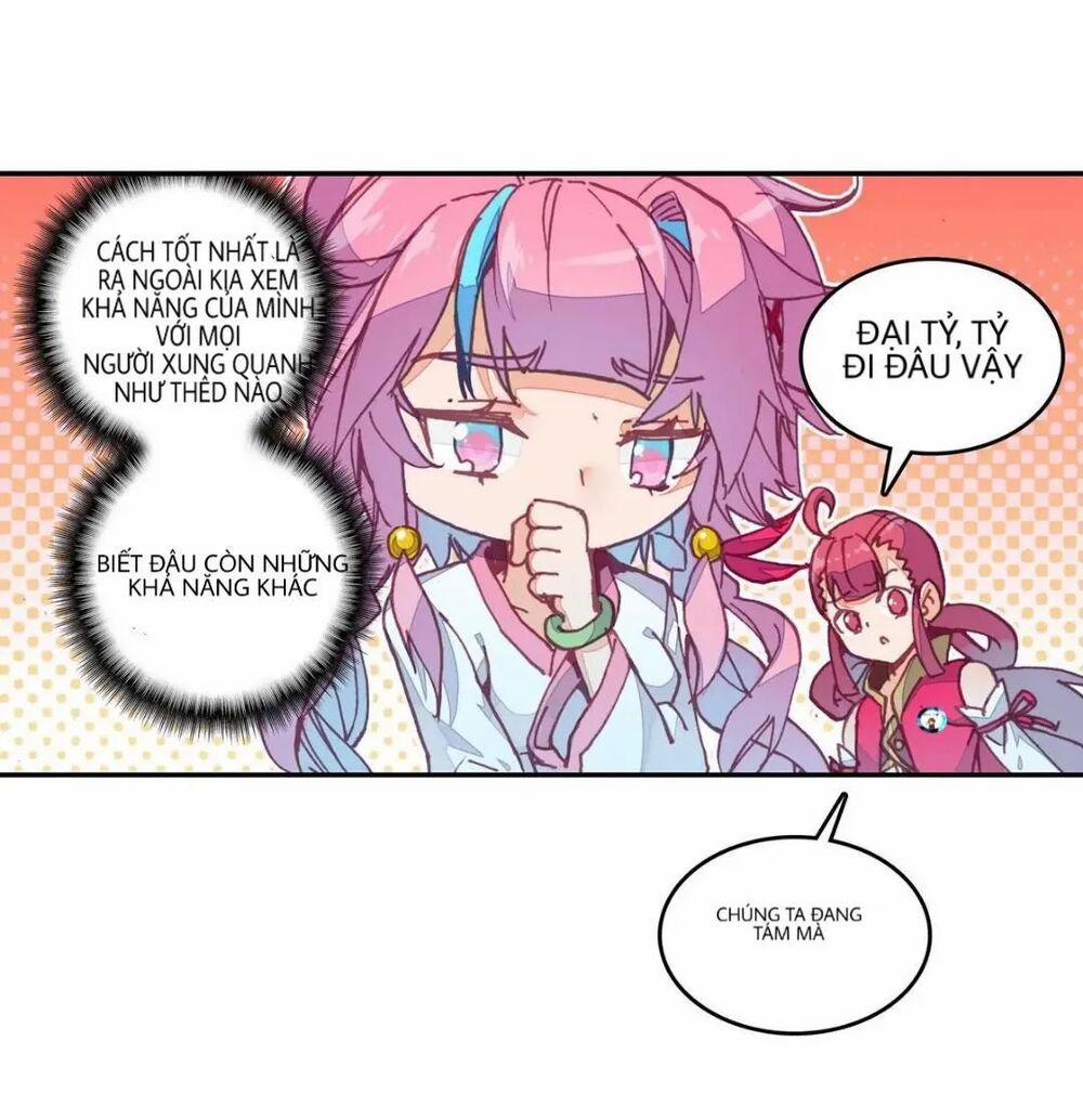 Lão Đại Xuyên Không Thành Tiên Nữ 3 trang 6