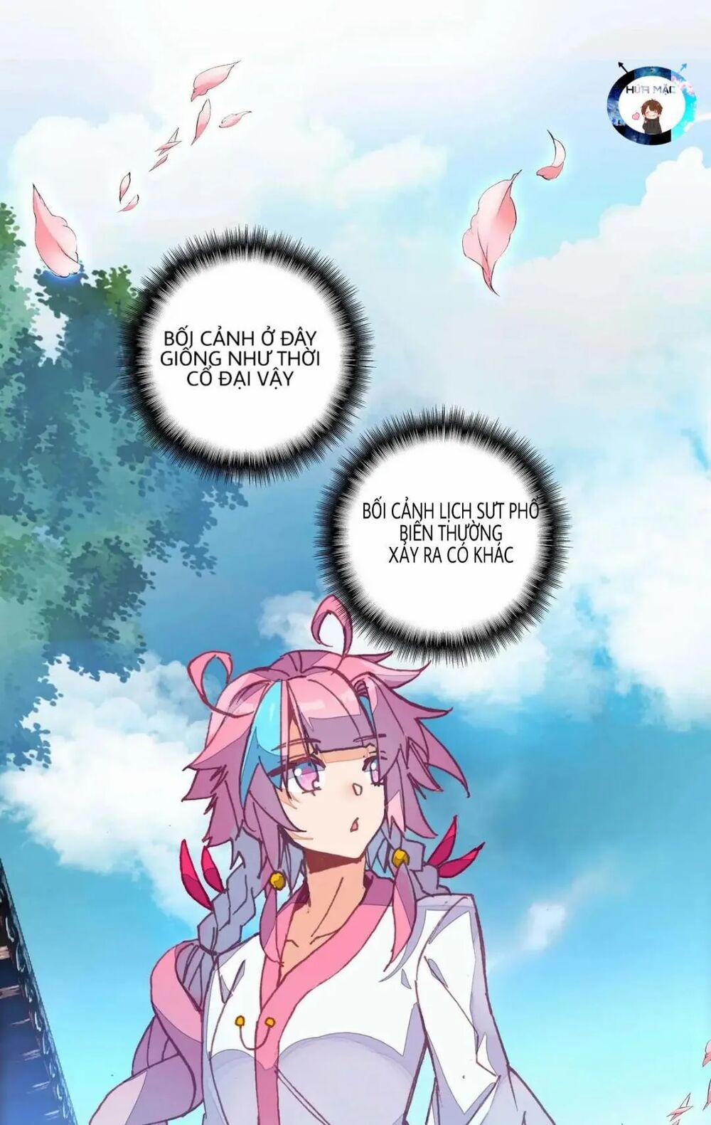 Lão Đại Xuyên Không Thành Tiên Nữ 3 trang 9