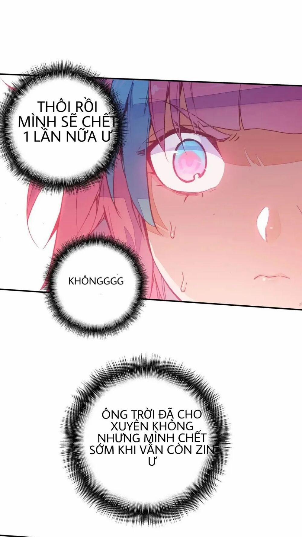 Lão Đại Xuyên Không Thành Tiên Nữ 4 trang 17