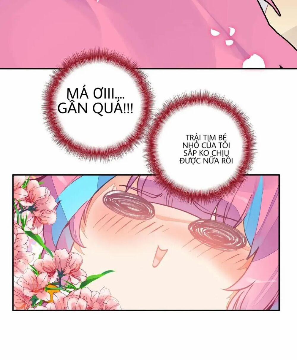 Lão Đại Xuyên Không Thành Tiên Nữ 4 trang 23