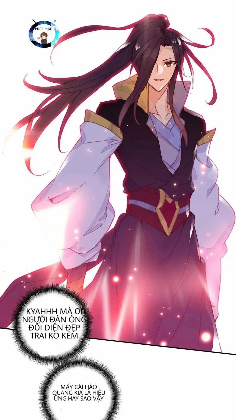 Lão Đại Xuyên Không Thành Tiên Nữ 4 trang 3