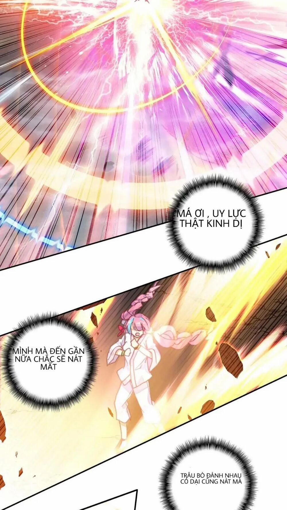 Lão Đại Xuyên Không Thành Tiên Nữ 4 trang 6