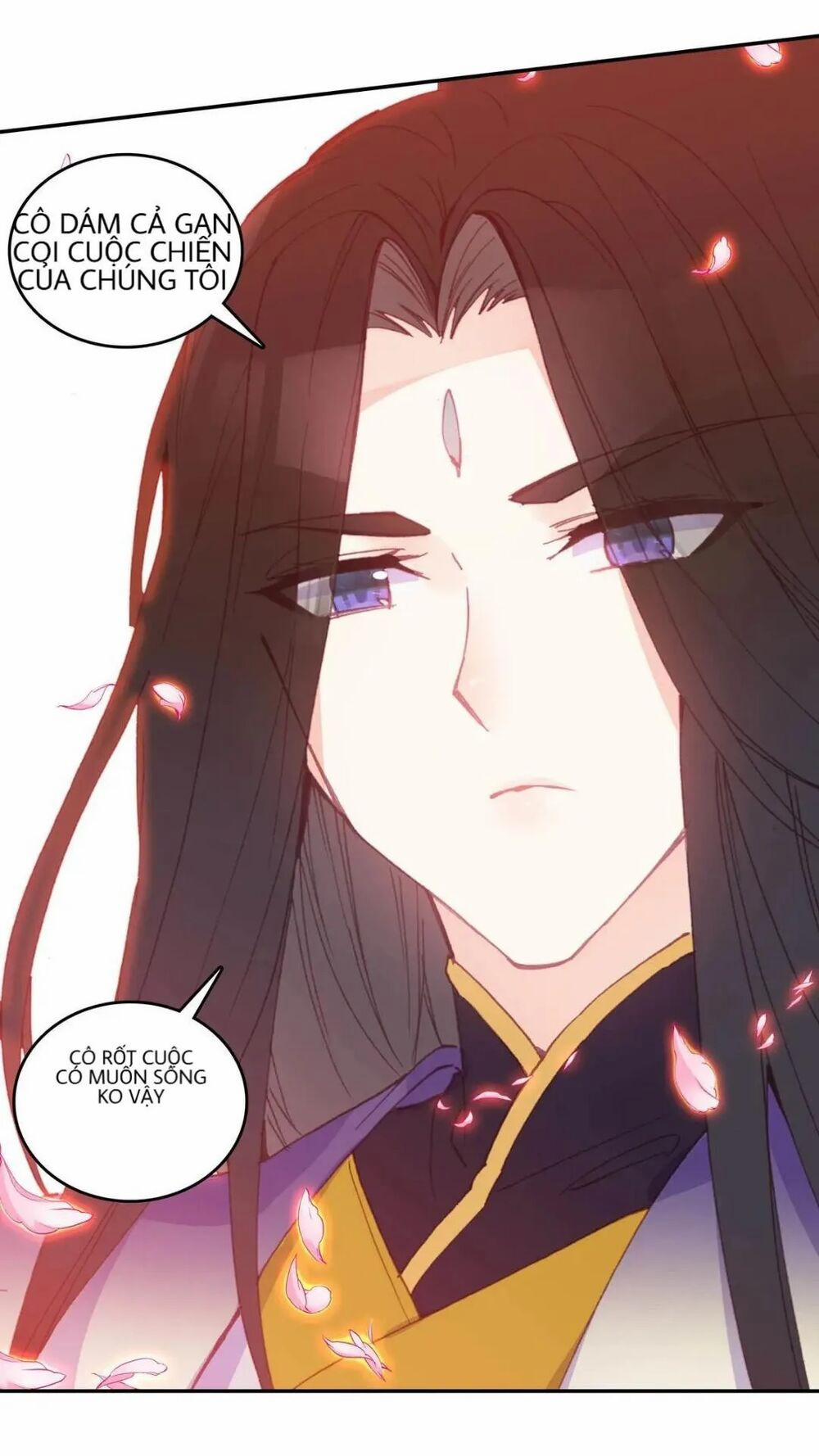 Lão Đại Xuyên Không Thành Tiên Nữ 5 trang 11