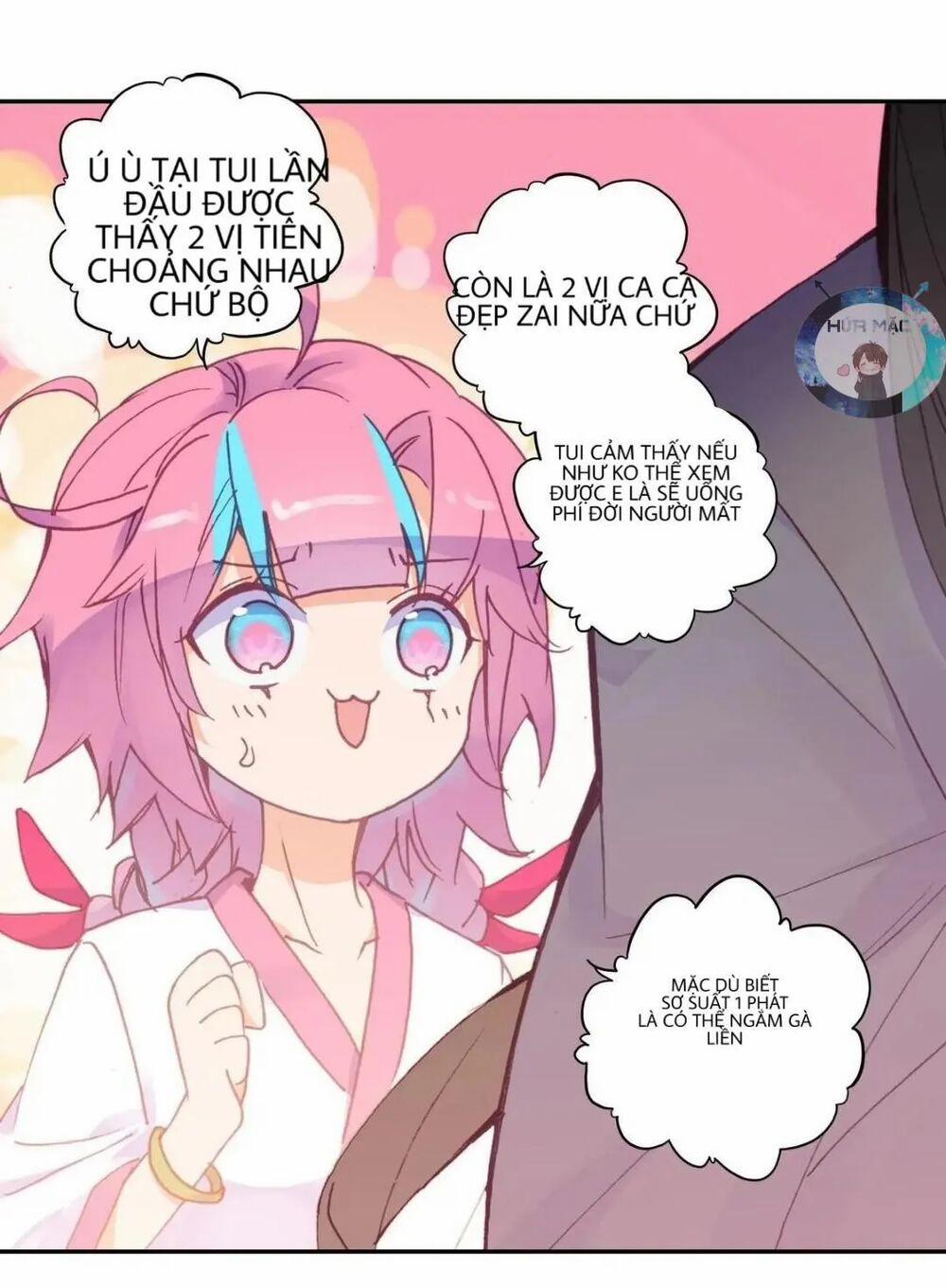 Lão Đại Xuyên Không Thành Tiên Nữ 5 trang 13