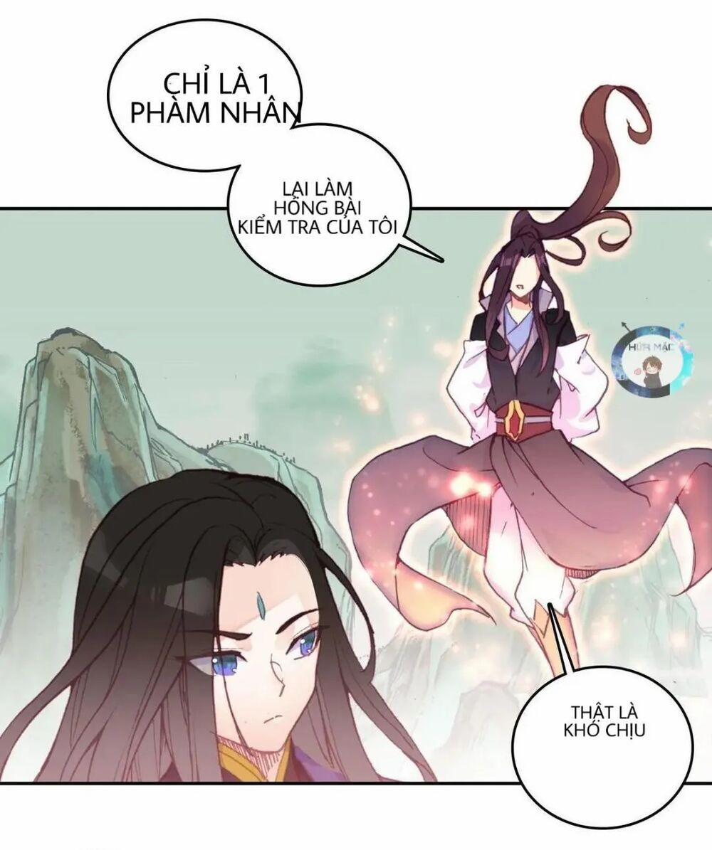 Lão Đại Xuyên Không Thành Tiên Nữ 5 trang 14