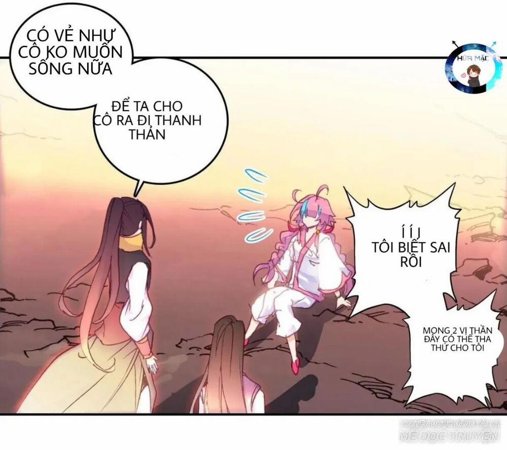 Lão Đại Xuyên Không Thành Tiên Nữ 5 trang 15