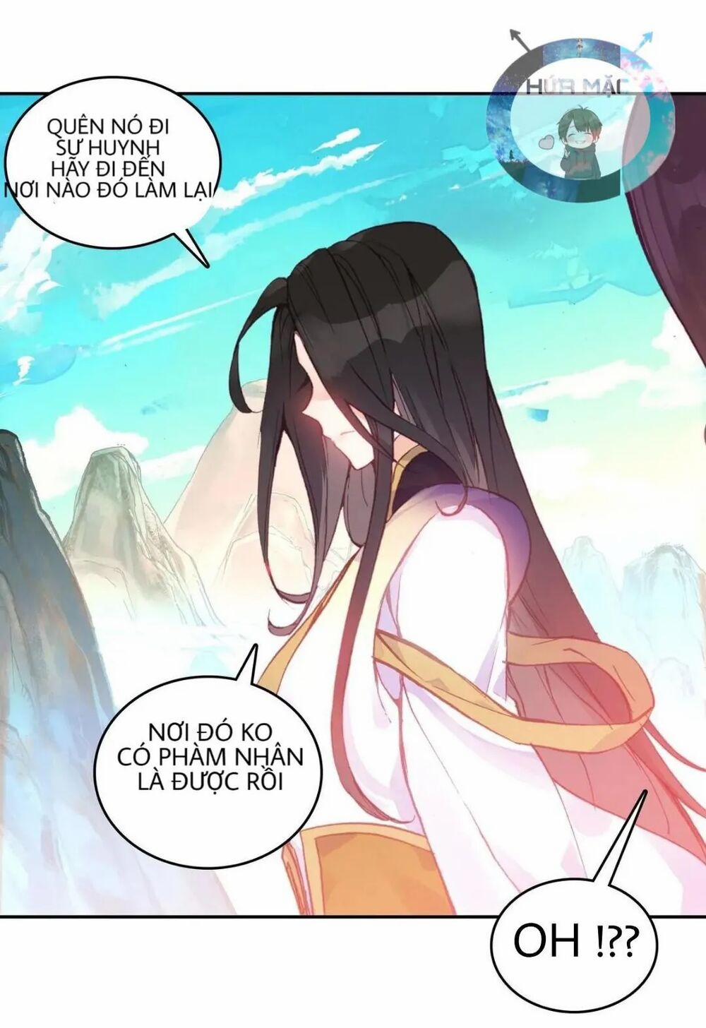 Lão Đại Xuyên Không Thành Tiên Nữ 5 trang 16