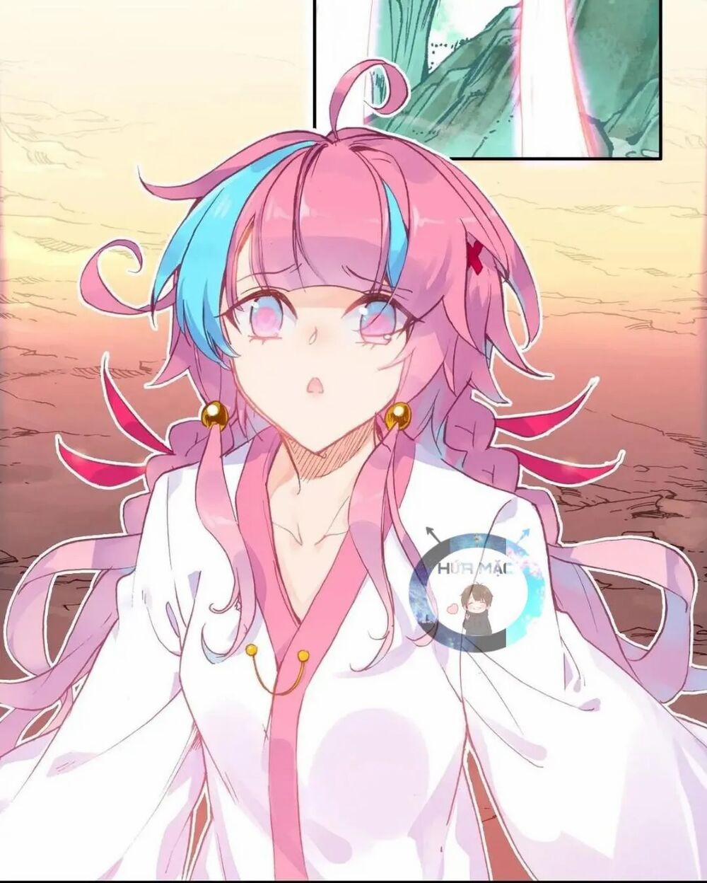 Lão Đại Xuyên Không Thành Tiên Nữ 5 trang 18