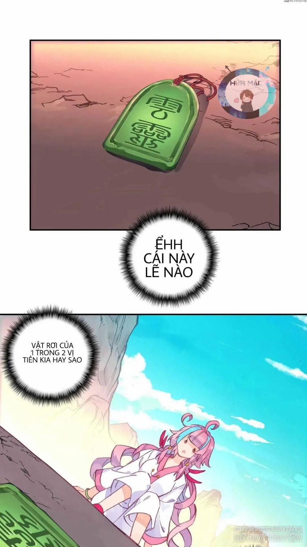 Lão Đại Xuyên Không Thành Tiên Nữ 5 trang 20