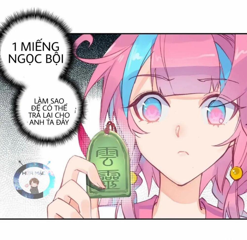 Lão Đại Xuyên Không Thành Tiên Nữ 5 trang 21