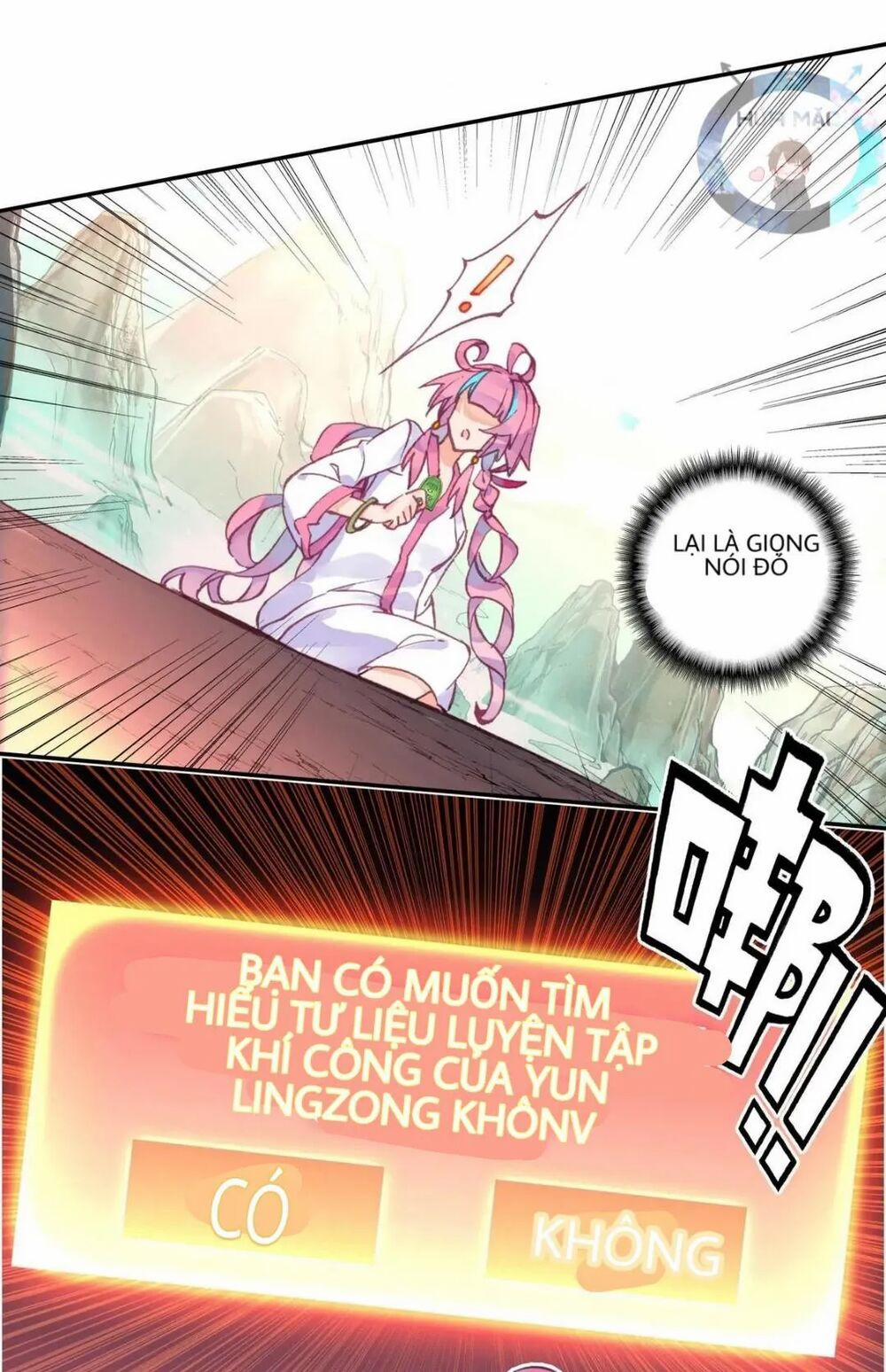 Lão Đại Xuyên Không Thành Tiên Nữ 5 trang 23