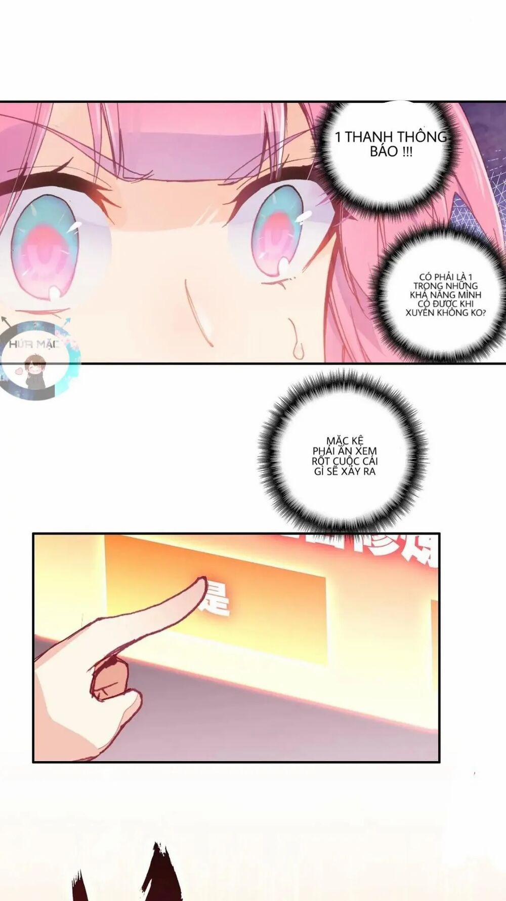 Lão Đại Xuyên Không Thành Tiên Nữ 5 trang 26