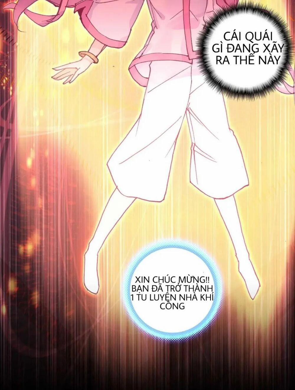 Lão Đại Xuyên Không Thành Tiên Nữ 5 trang 28
