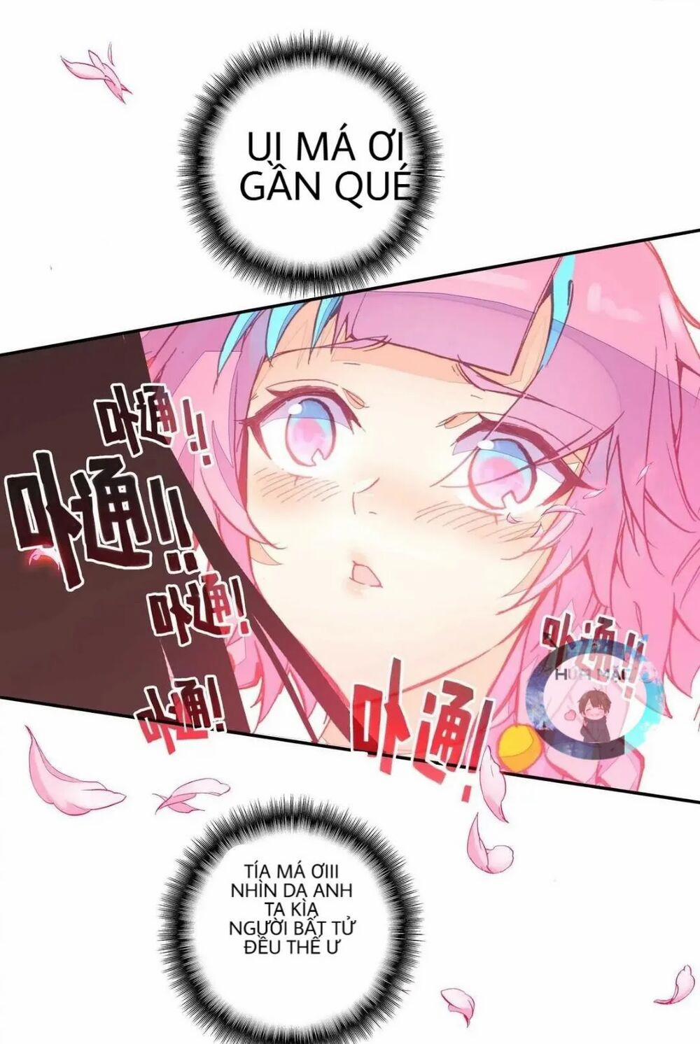 Lão Đại Xuyên Không Thành Tiên Nữ 5 trang 3