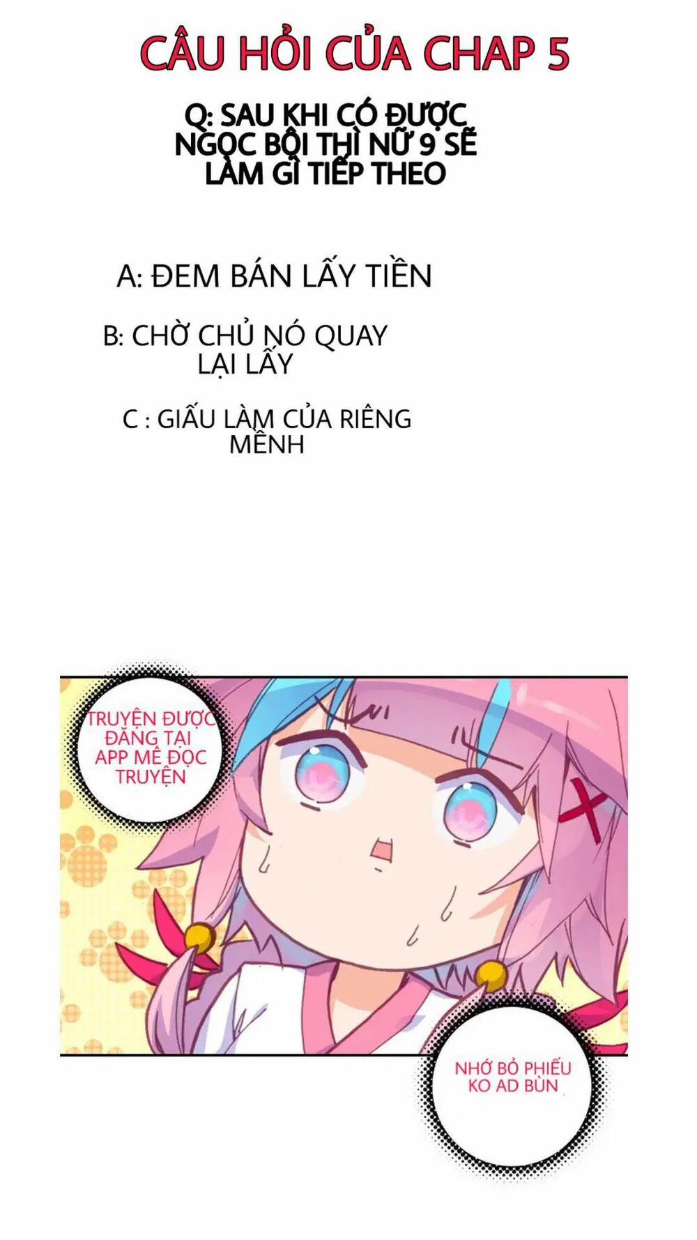 Lão Đại Xuyên Không Thành Tiên Nữ 5 trang 32