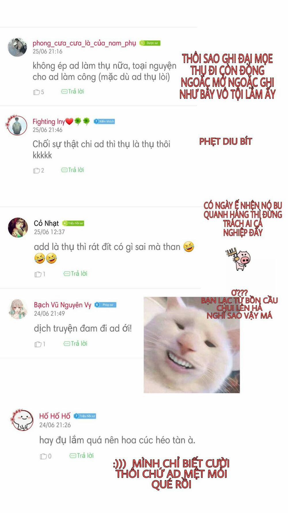 Lão Đại Xuyên Không Thành Tiên Nữ 5 trang 34