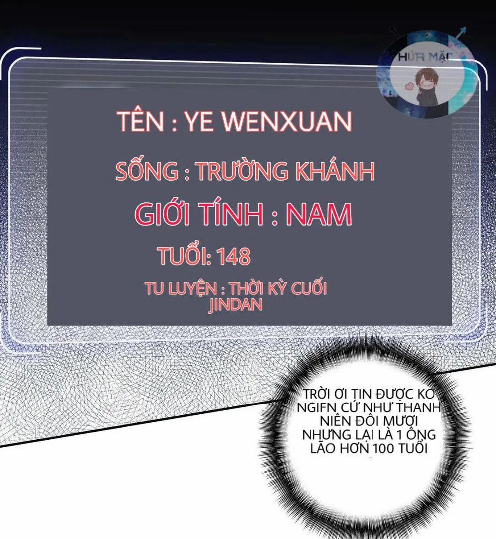 Lão Đại Xuyên Không Thành Tiên Nữ 5 trang 4