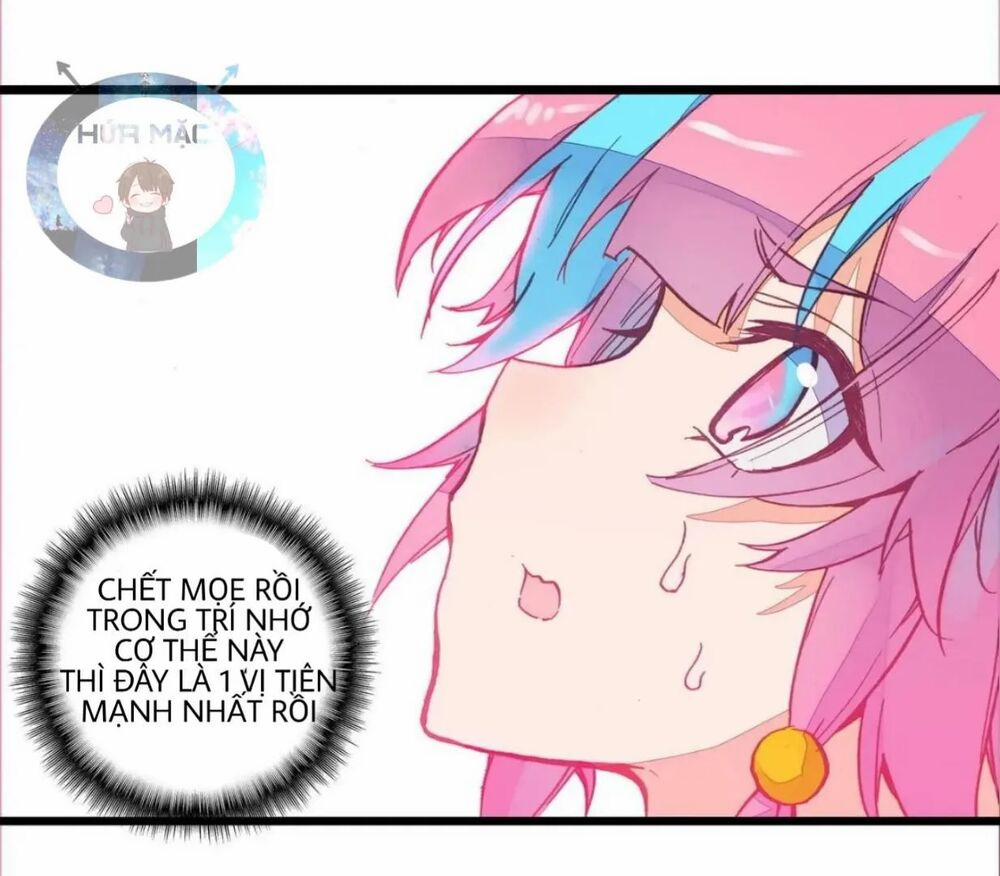 Lão Đại Xuyên Không Thành Tiên Nữ 5 trang 6