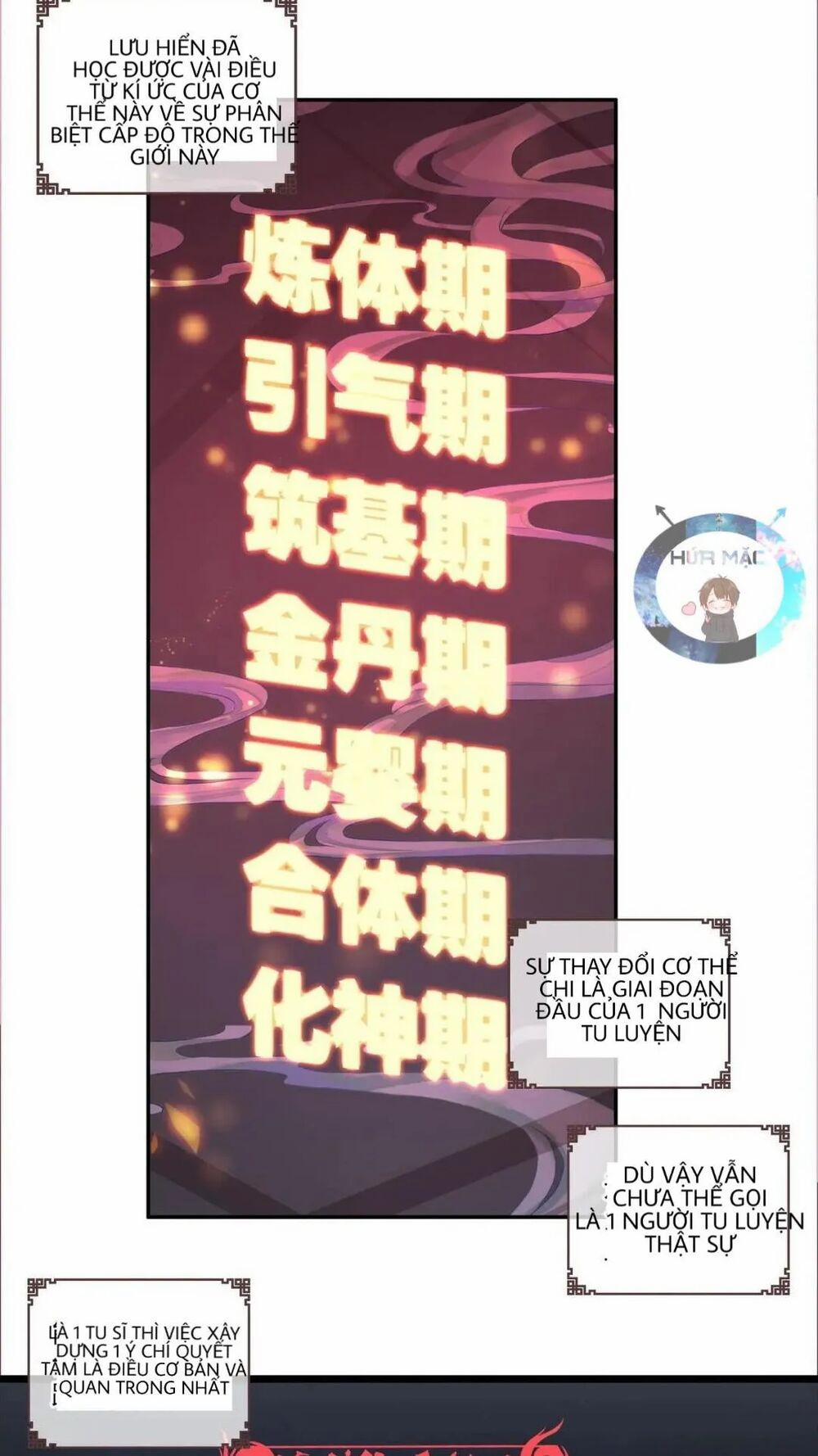 Lão Đại Xuyên Không Thành Tiên Nữ 5 trang 7