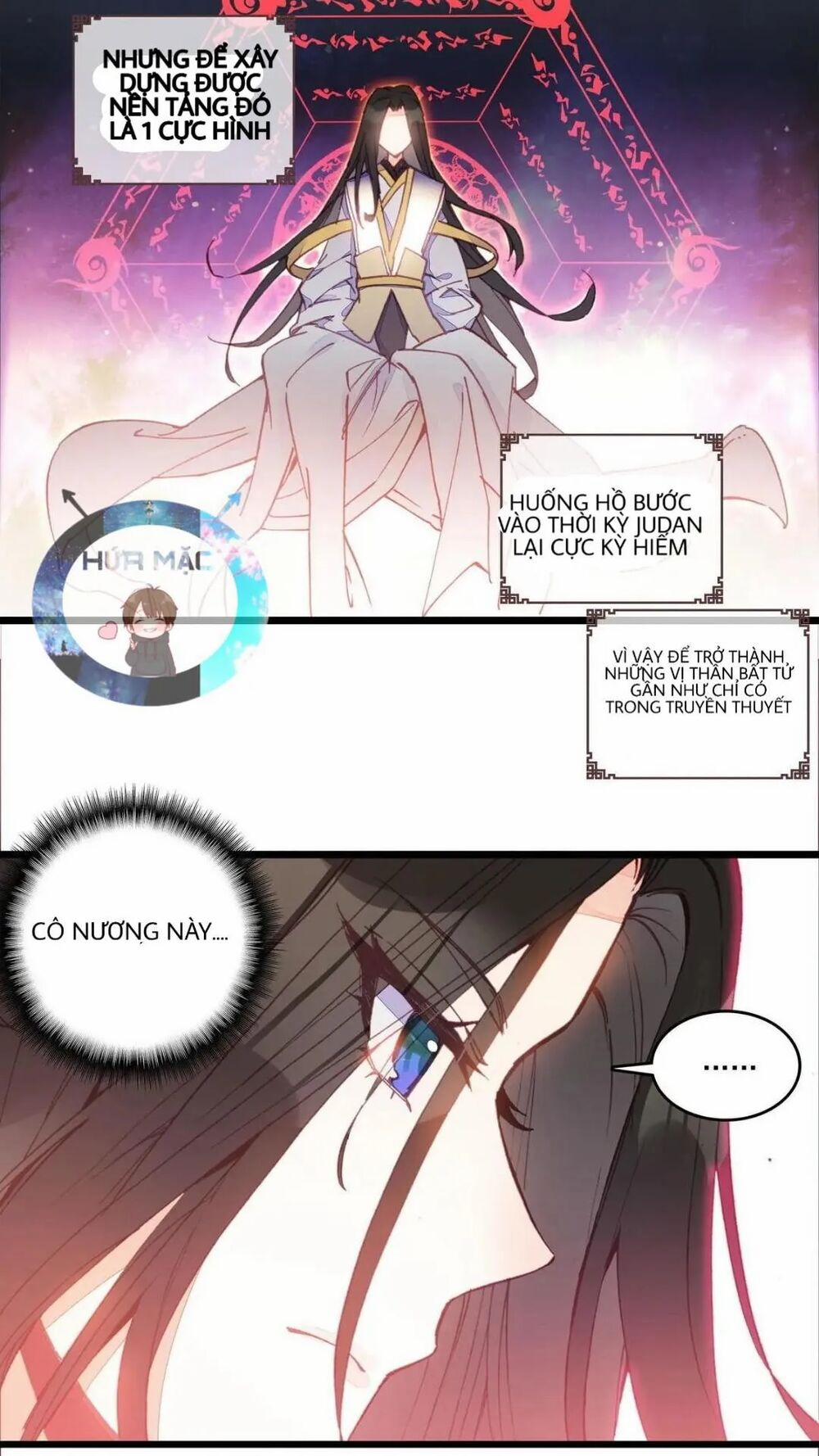 Lão Đại Xuyên Không Thành Tiên Nữ 5 trang 8