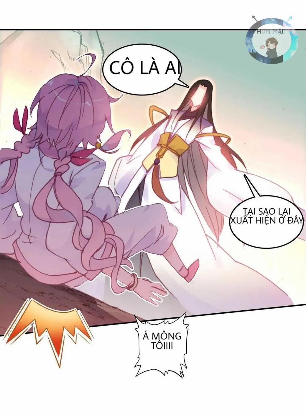 Lão Đại Xuyên Không Thành Tiên Nữ 5 trang 9