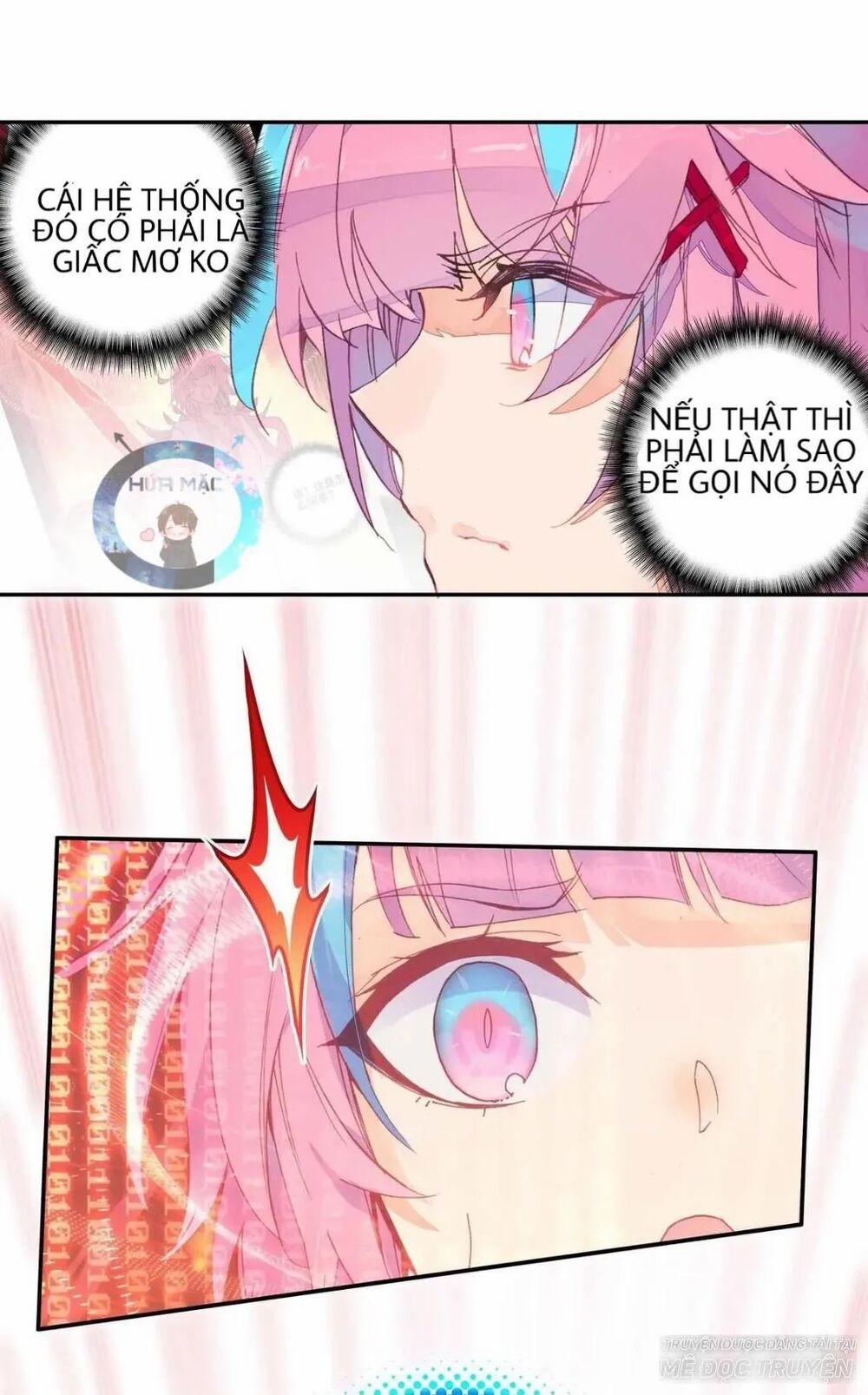 Lão Đại Xuyên Không Thành Tiên Nữ 6 trang 20