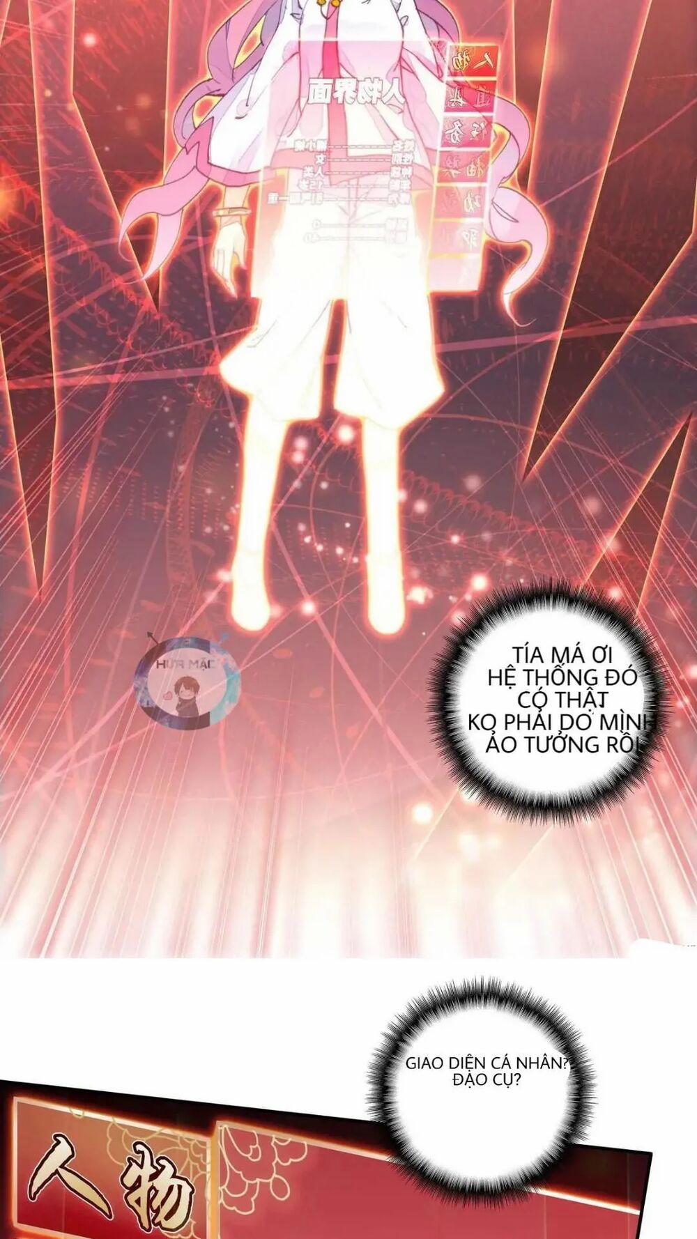 Lão Đại Xuyên Không Thành Tiên Nữ 6 trang 22