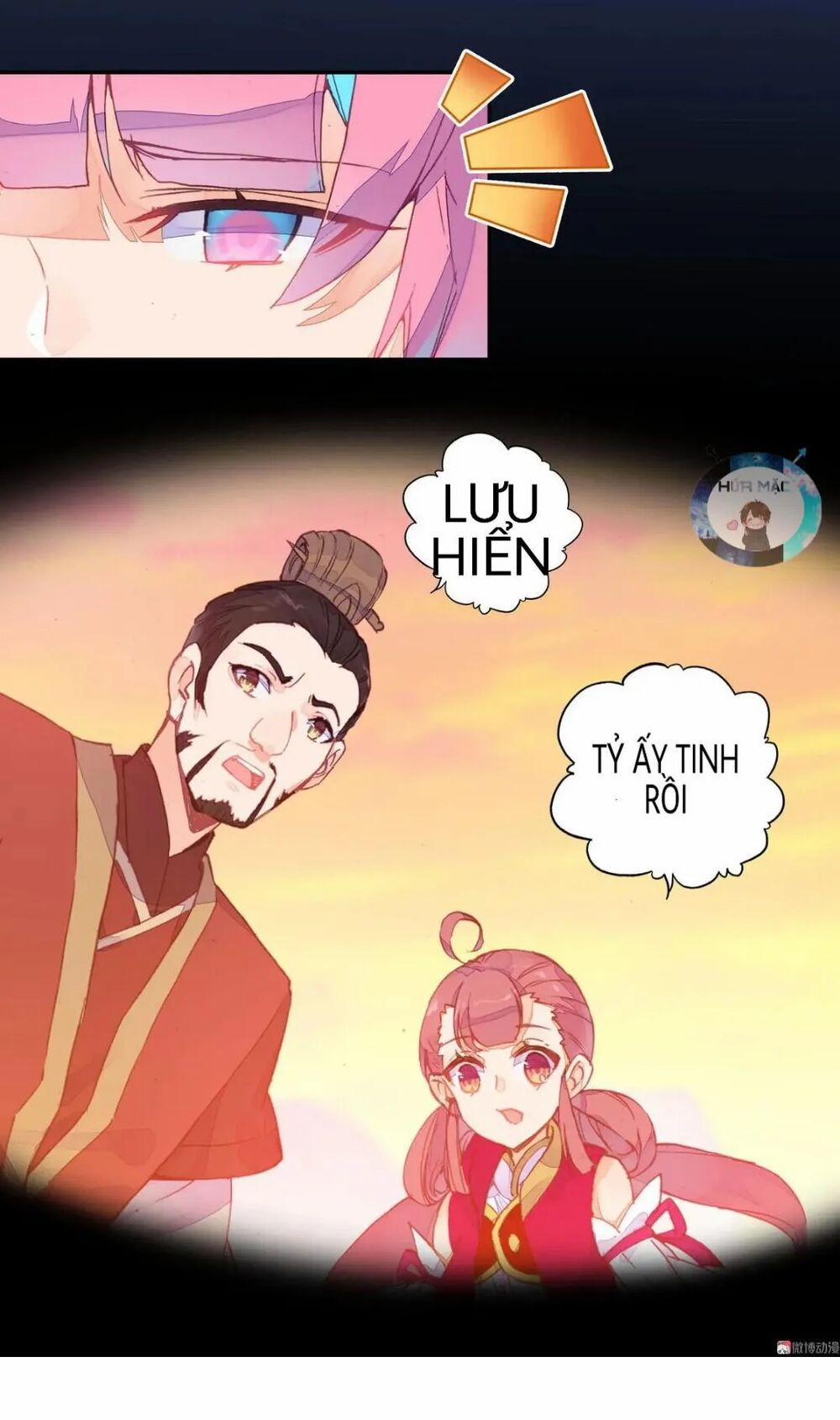 Lão Đại Xuyên Không Thành Tiên Nữ 6 trang 3