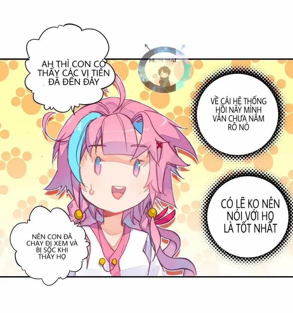 Lão Đại Xuyên Không Thành Tiên Nữ 6 trang 7