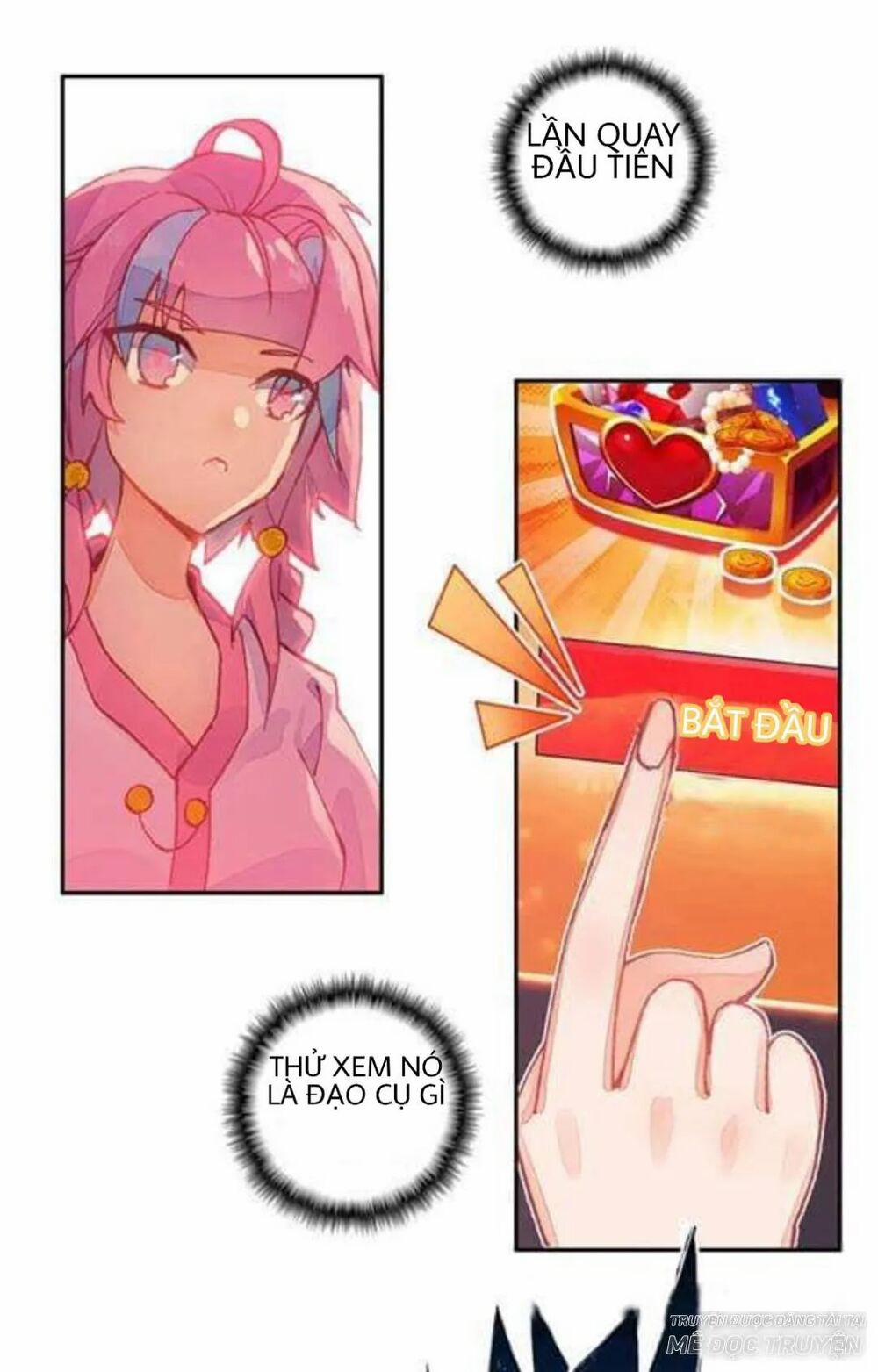 Lão Đại Xuyên Không Thành Tiên Nữ 7 trang 15