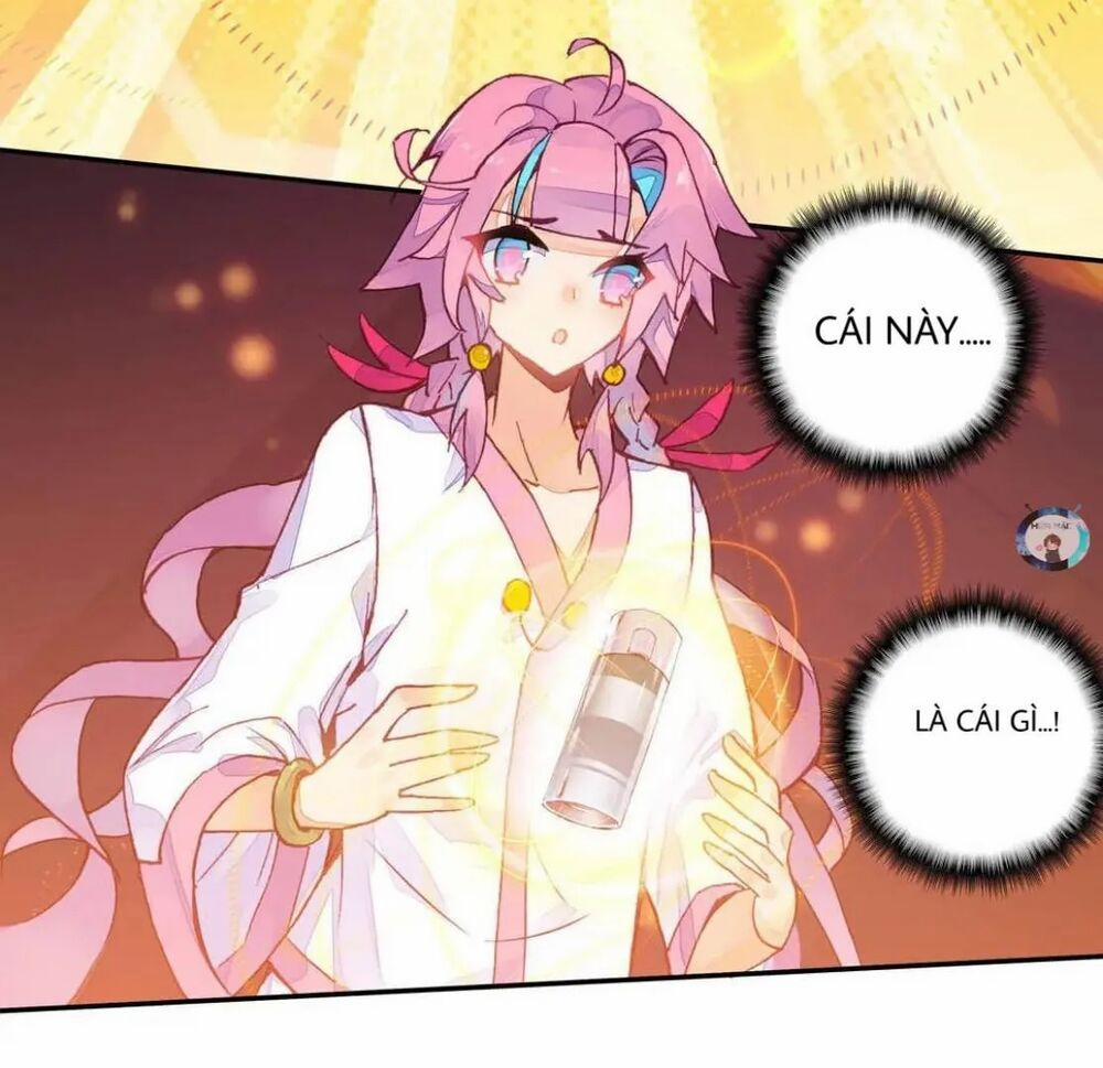 Lão Đại Xuyên Không Thành Tiên Nữ 7 trang 18