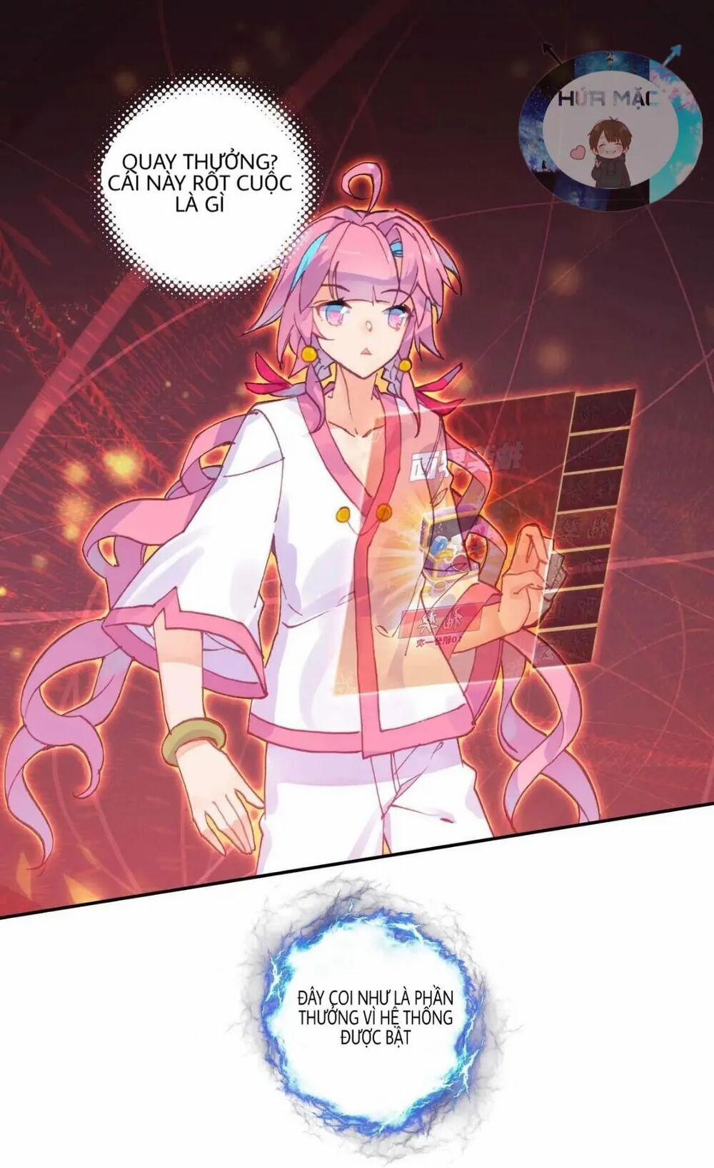 Lão Đại Xuyên Không Thành Tiên Nữ 7 trang 2