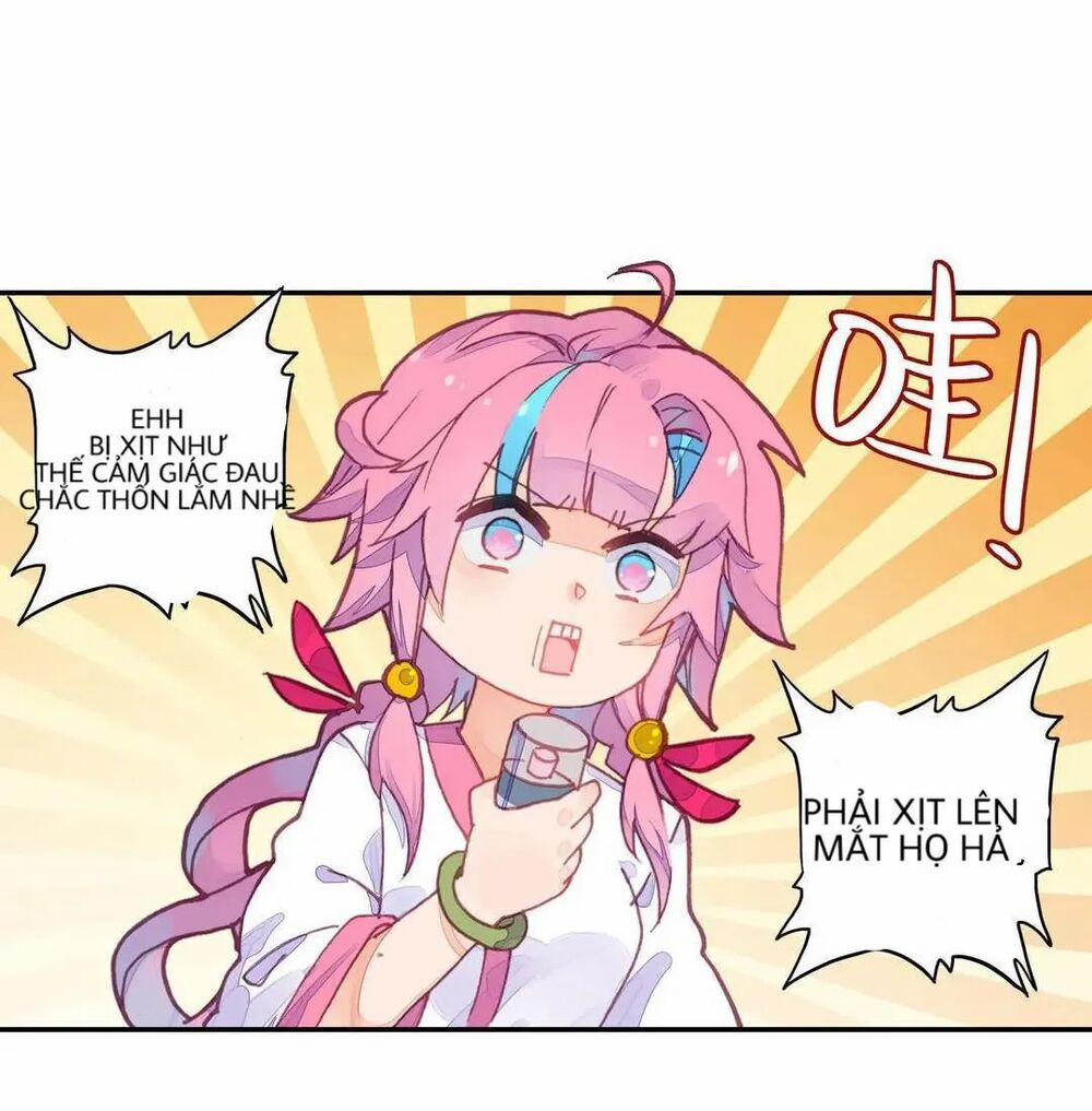 Lão Đại Xuyên Không Thành Tiên Nữ 7 trang 21