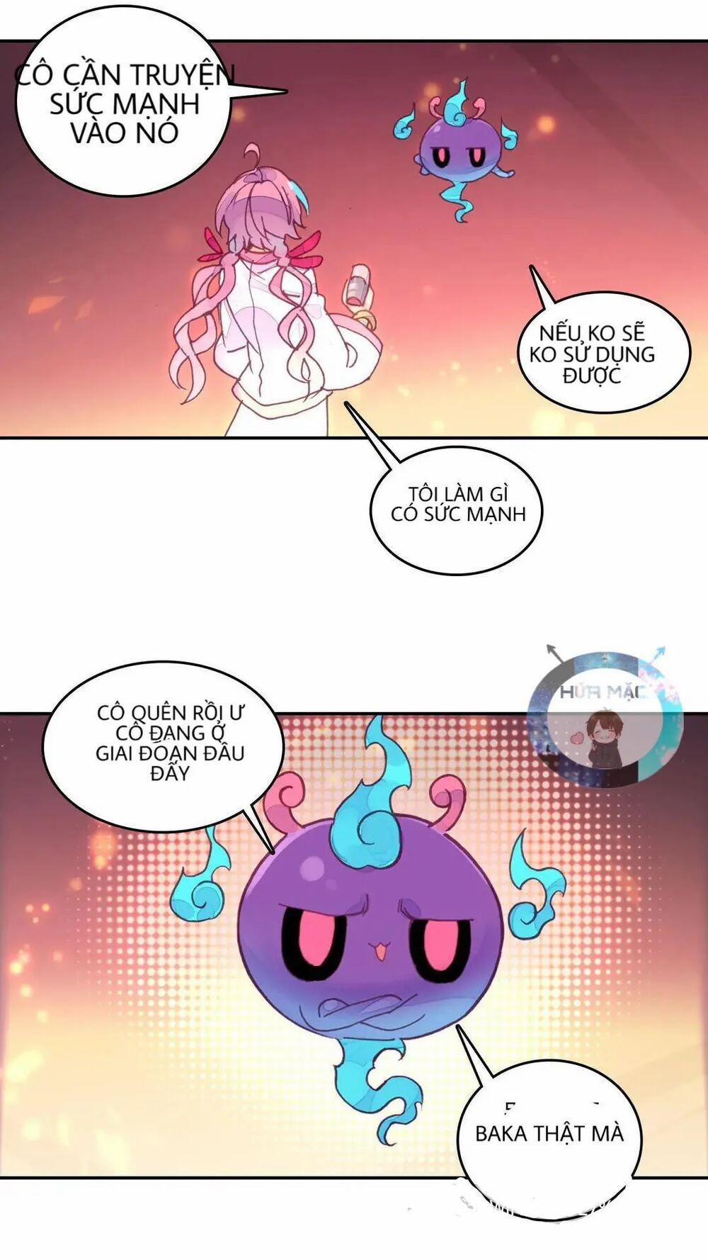 Lão Đại Xuyên Không Thành Tiên Nữ 7 trang 22