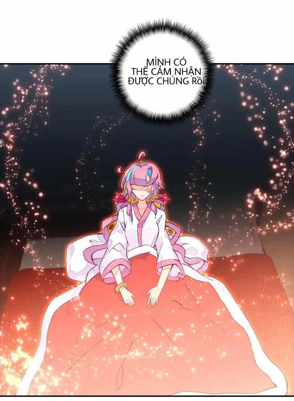 Lão Đại Xuyên Không Thành Tiên Nữ 7 trang 27